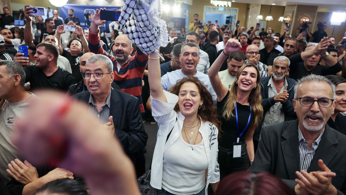 What has driven the high Arab turnout in Israel’s elections?