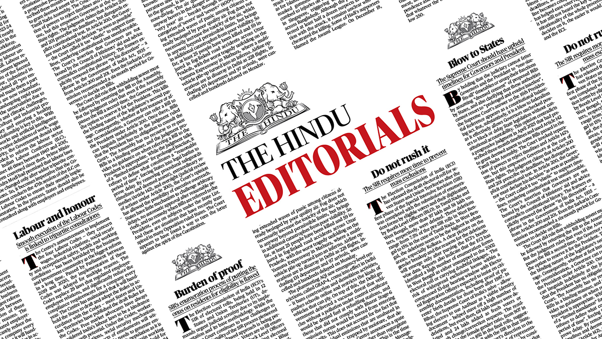 Cyclone Arnab, its landfall — Hunker down