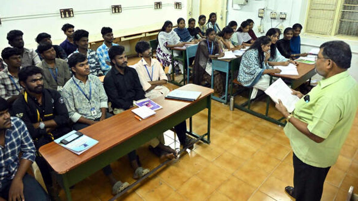 Why student-teacher ratio in HEIs looks healthy while faculty posts lie vacant