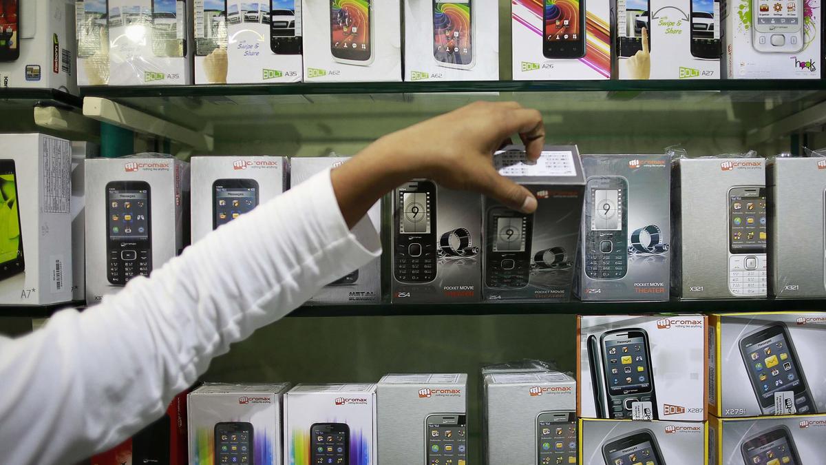 Can Indian homegrown smartphone brands compete with global giants?