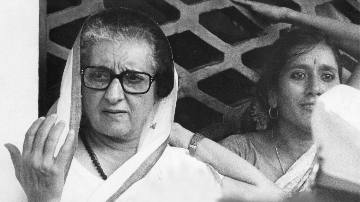 When DMK flexed its muscle during Indira Gandhi’s visit to T.N. in 1977