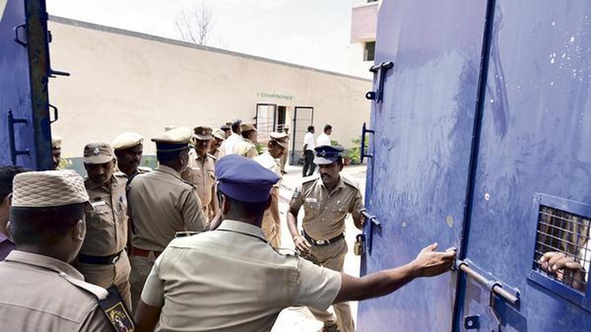 After Theni jailbreak, prison guards manning district jail watchtowers in Tamil Nadu authorised to open fire