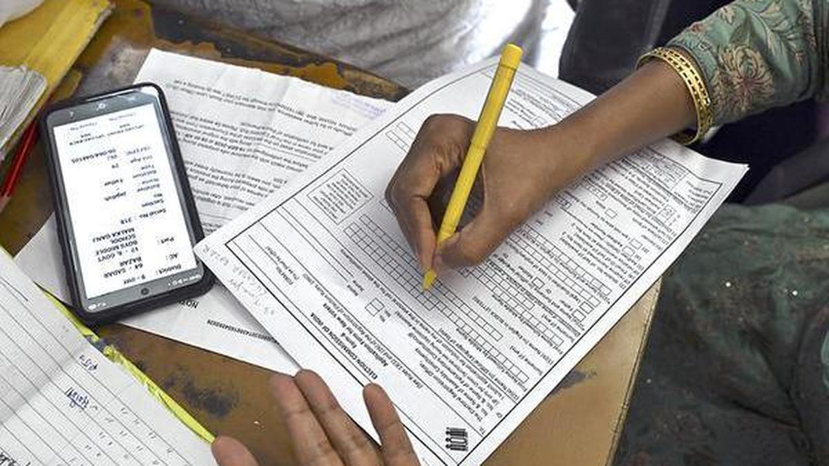 Delhi SIR: 1 in 3 of 1,236 deletions in Trilokpuri roll ‘wrongly removed’, reveals audit