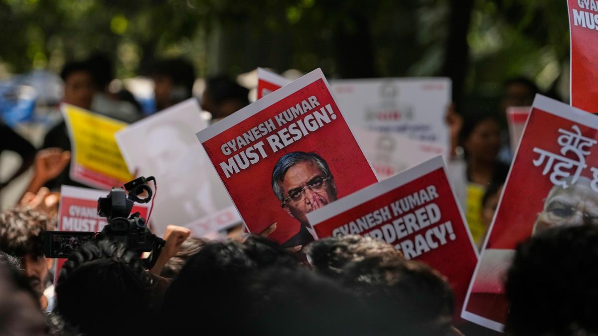 Changing the guard, confronting the democratic crisis