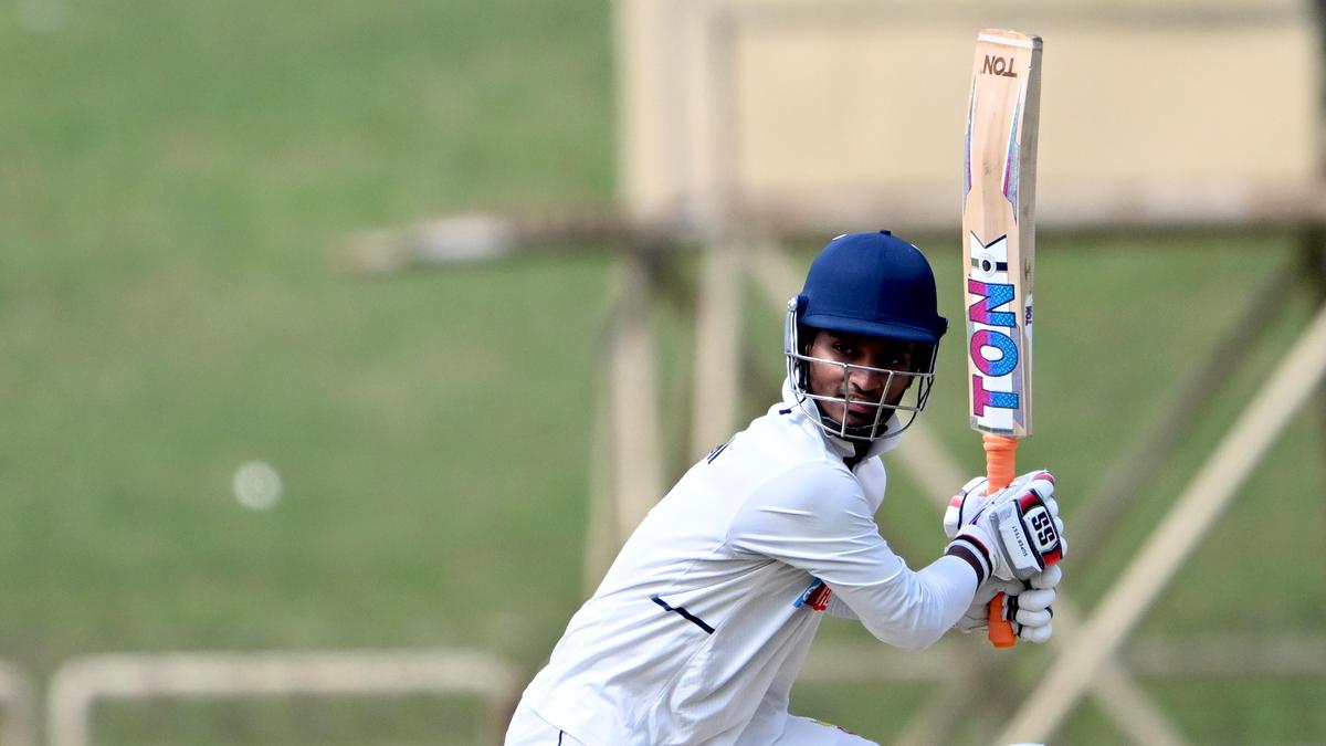 Ranji Trophy: Badoni, Mathur mastermind a perfect day for Delhi