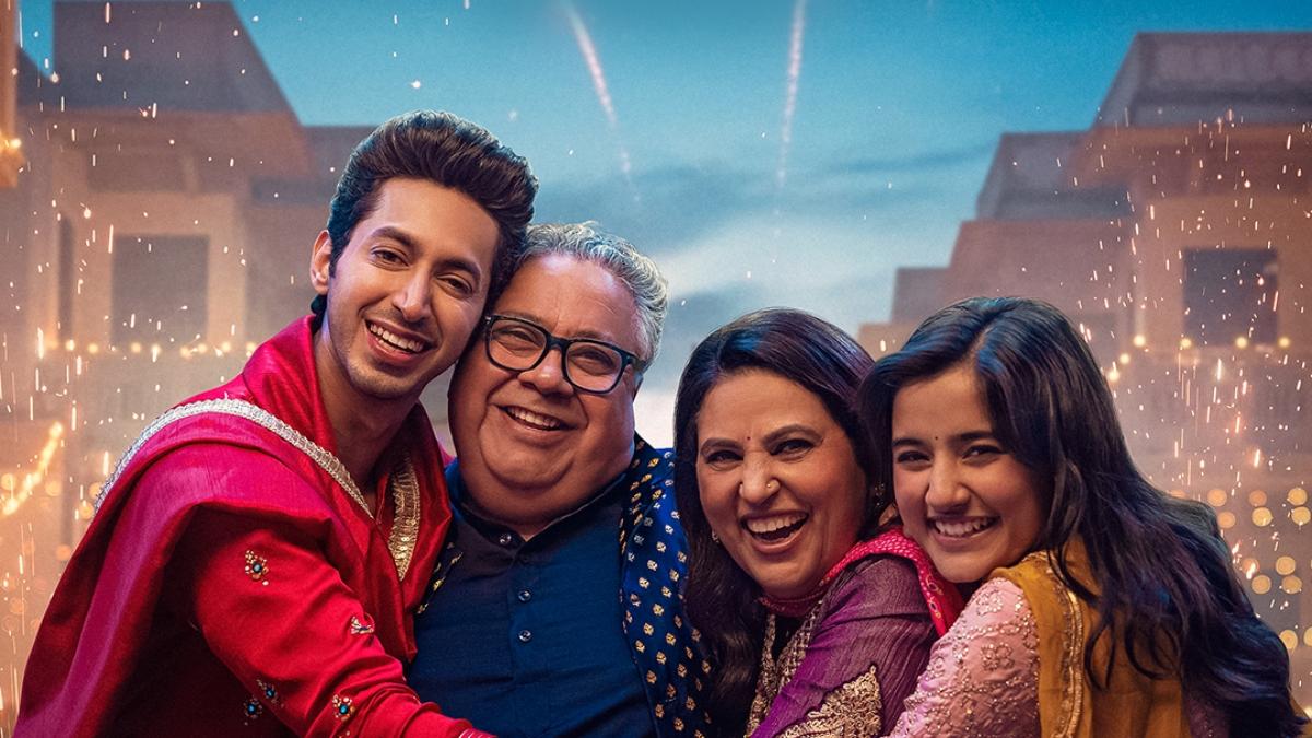 ‘Dilwali Diwali’: Netflix announces new family-drama for festive season