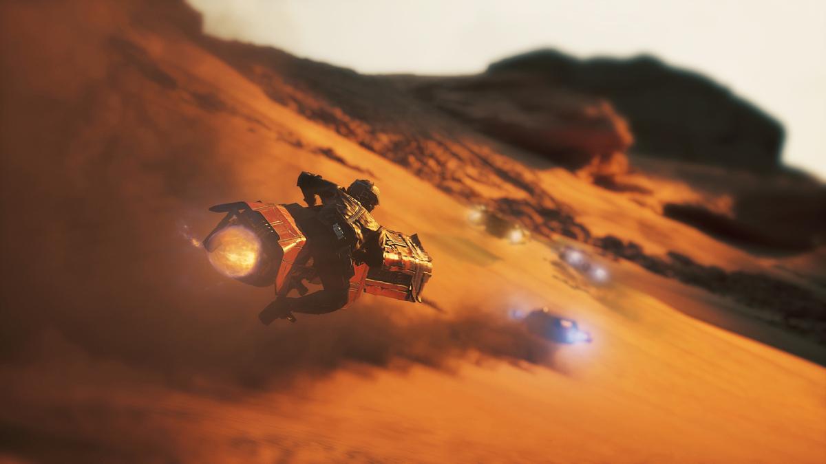 Star Wars Galactic Racer’s roguelike racing mechanics is not for all