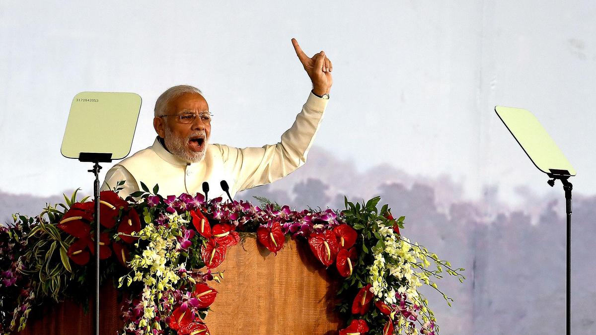 PM Modi to begin two-day Gujarat visit on October 30, inaugurate projects worth ₹14,000 crore