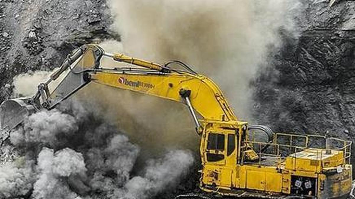 Coal India H1 capital expenditure surges 27% to ₹7,966-cr, exceeds target