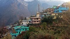 Aviation Safety Probe Ordered After Pilgrim Helicopter Crash Near Badrinath Sector