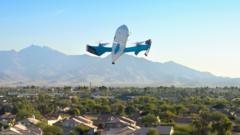 The search for stealthier drones ('An annoying buzz')