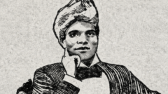 The Indian chef who brought curry to America - then vanished