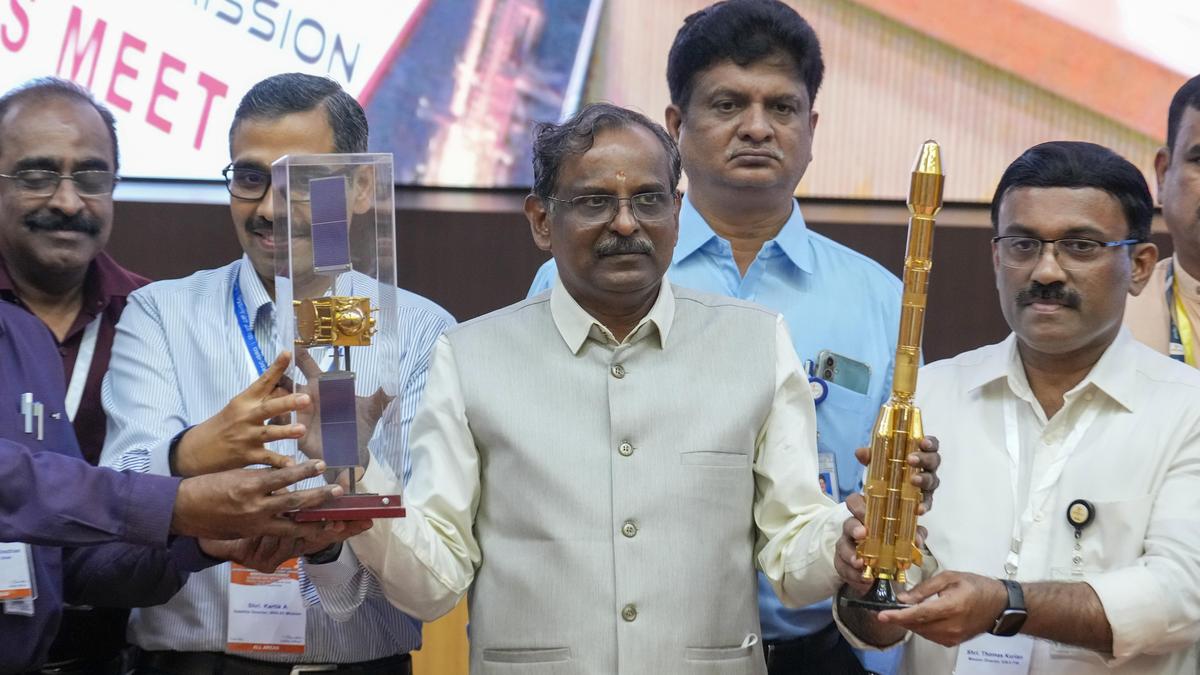NavIC Constellation Enters Full Operational Phase as ISRO Completes Critical Orbital Manoeuvres for NVS-03